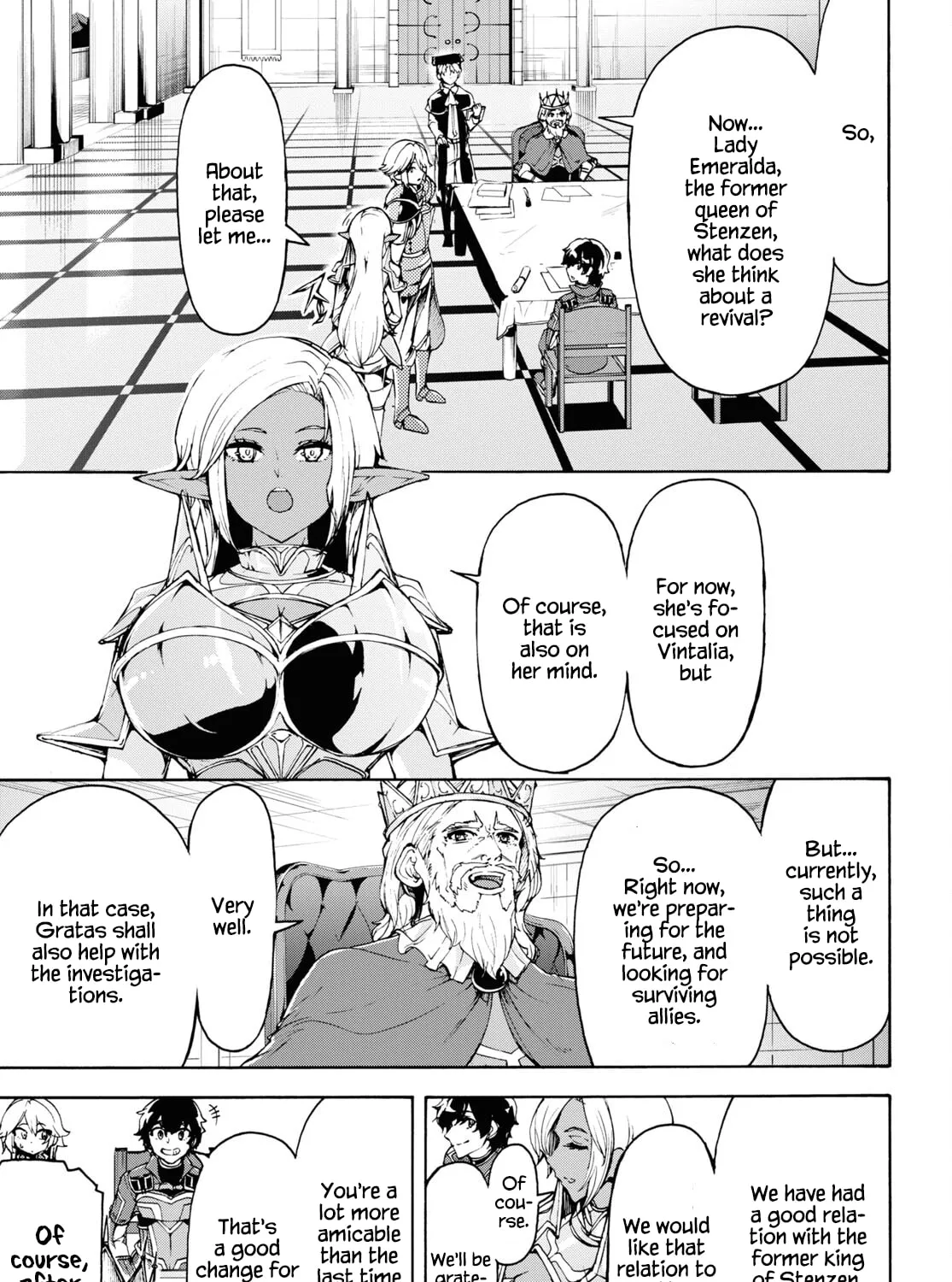 Inaka no Home Center Otoko no Jiyuu na Isekai Seikatsu Chapter 41 page 27 - 
