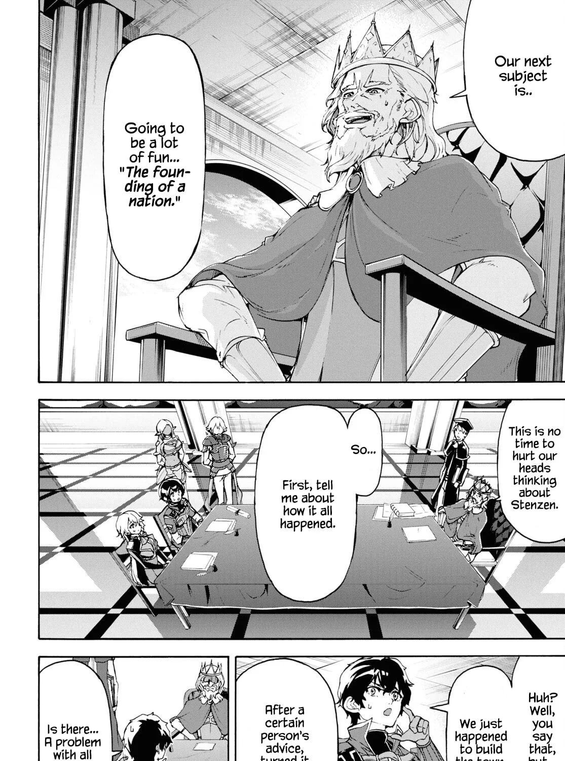 Inaka no Home Center Otoko no Jiyuu na Isekai Seikatsu Chapter 41 page 29 - 