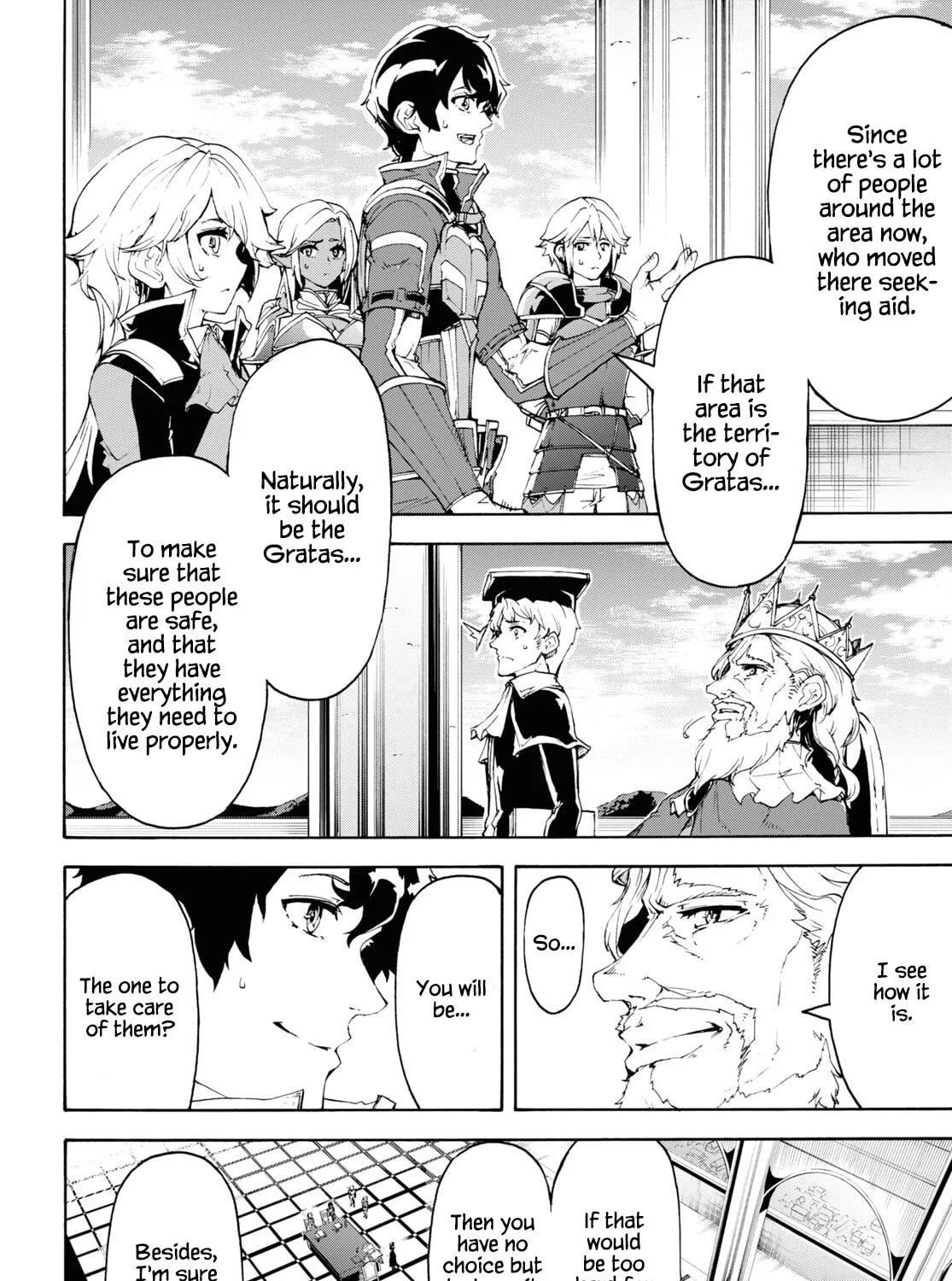 Inaka no Home Center Otoko no Jiyuu na Isekai Seikatsu Chapter 41 page 33 - 