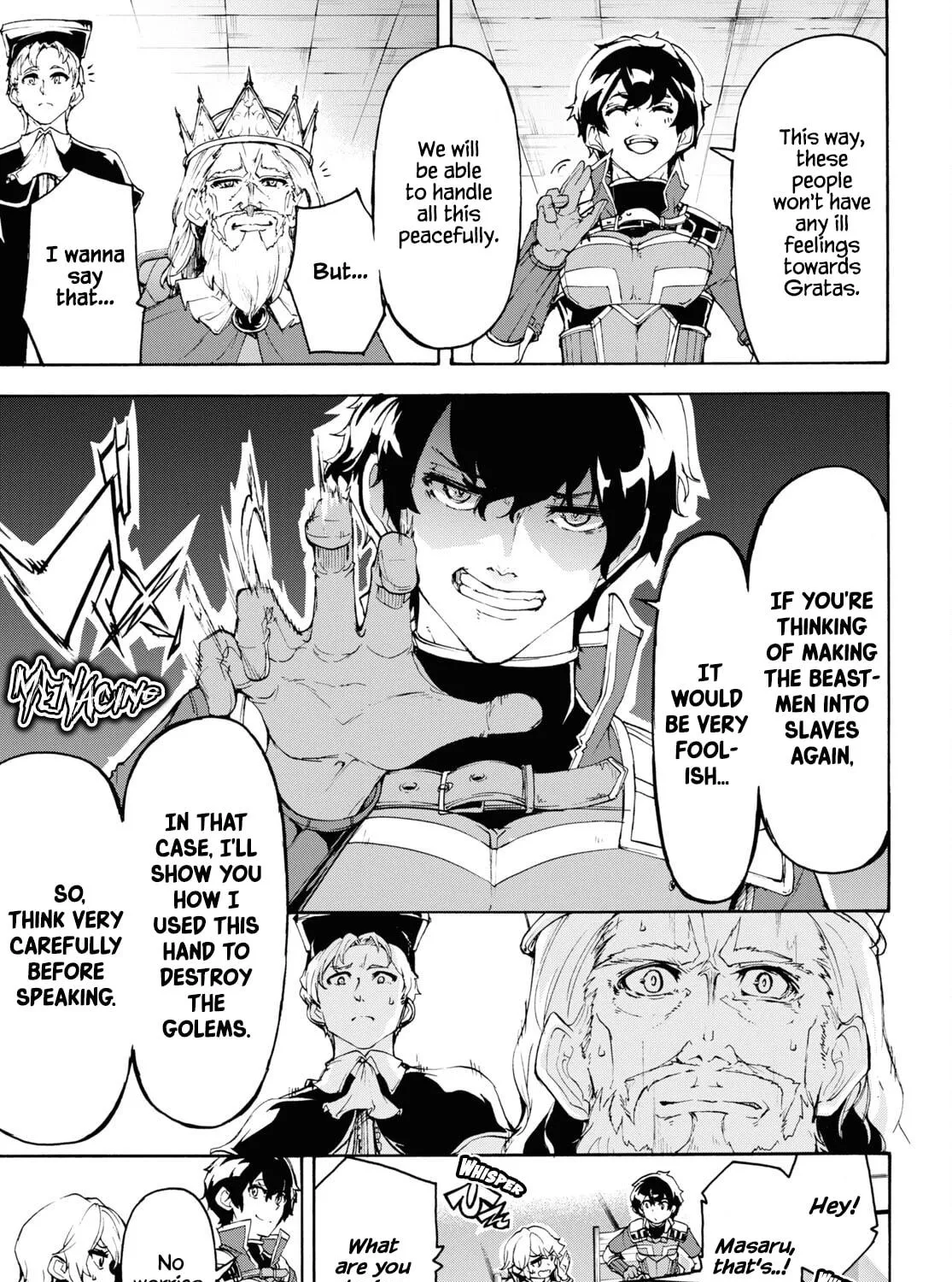 Inaka no Home Center Otoko no Jiyuu na Isekai Seikatsu Chapter 41 page 35 - 