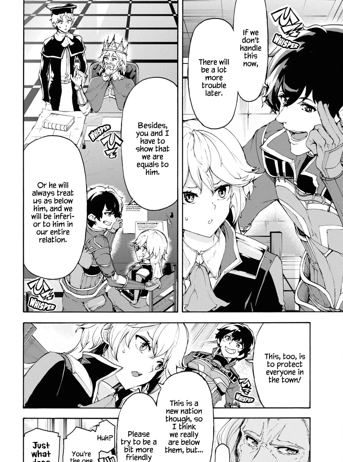 Inaka no Home Center Otoko no Jiyuu na Isekai Seikatsu Chapter 41 page 37 - 