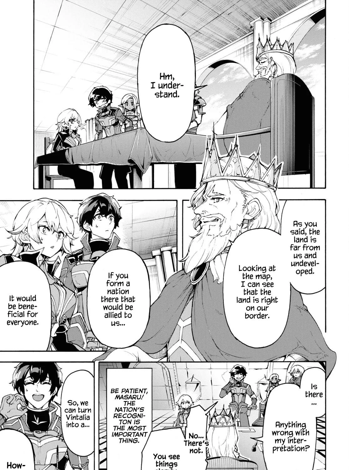 Inaka no Home Center Otoko no Jiyuu na Isekai Seikatsu Chapter 41 page 39 - 