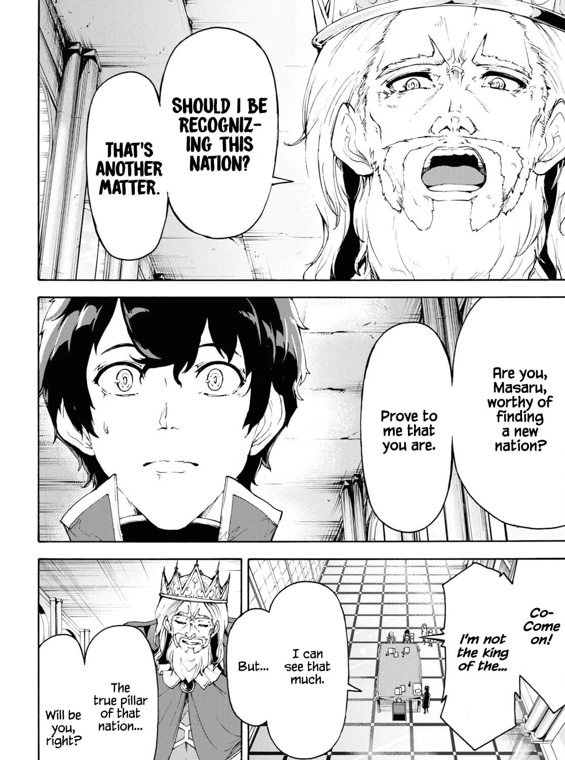 Inaka no Home Center Otoko no Jiyuu na Isekai Seikatsu Chapter 41 page 41 - 