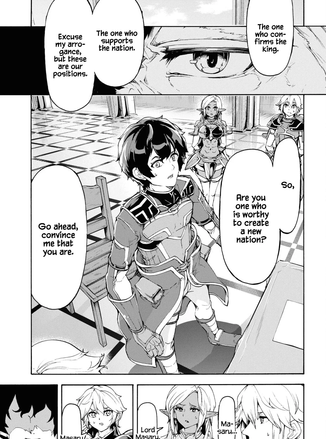 Inaka no Home Center Otoko no Jiyuu na Isekai Seikatsu Chapter 41 page 43 - 