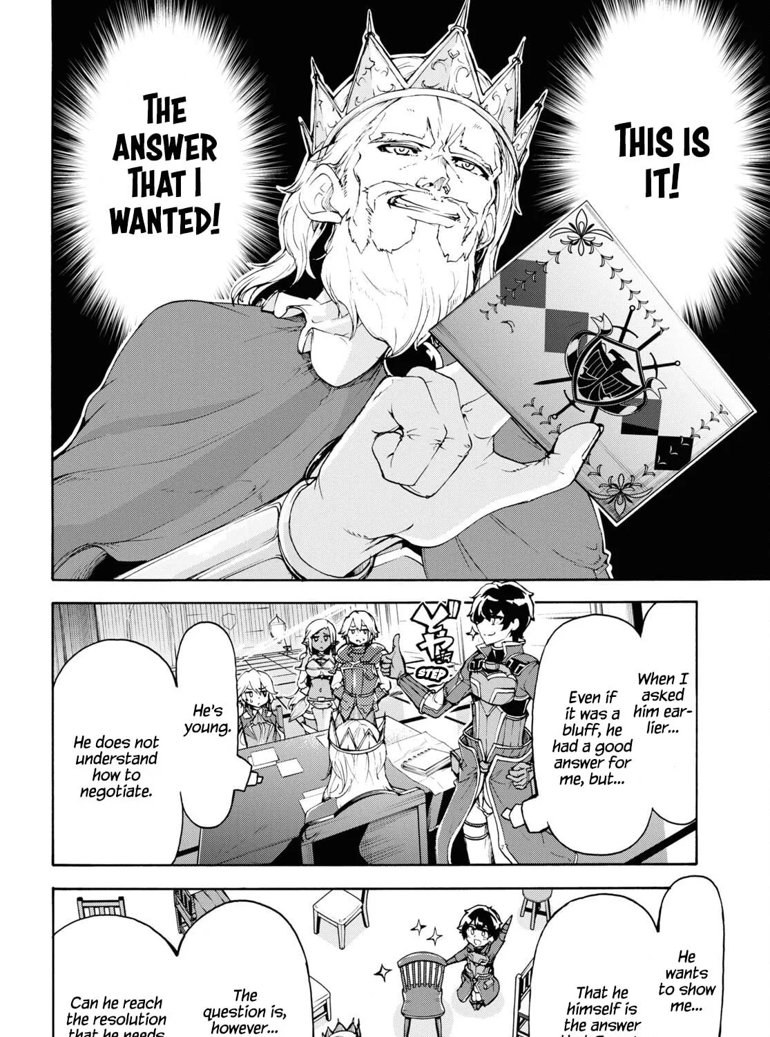 Inaka no Home Center Otoko no Jiyuu na Isekai Seikatsu Chapter 41 page 53 - 