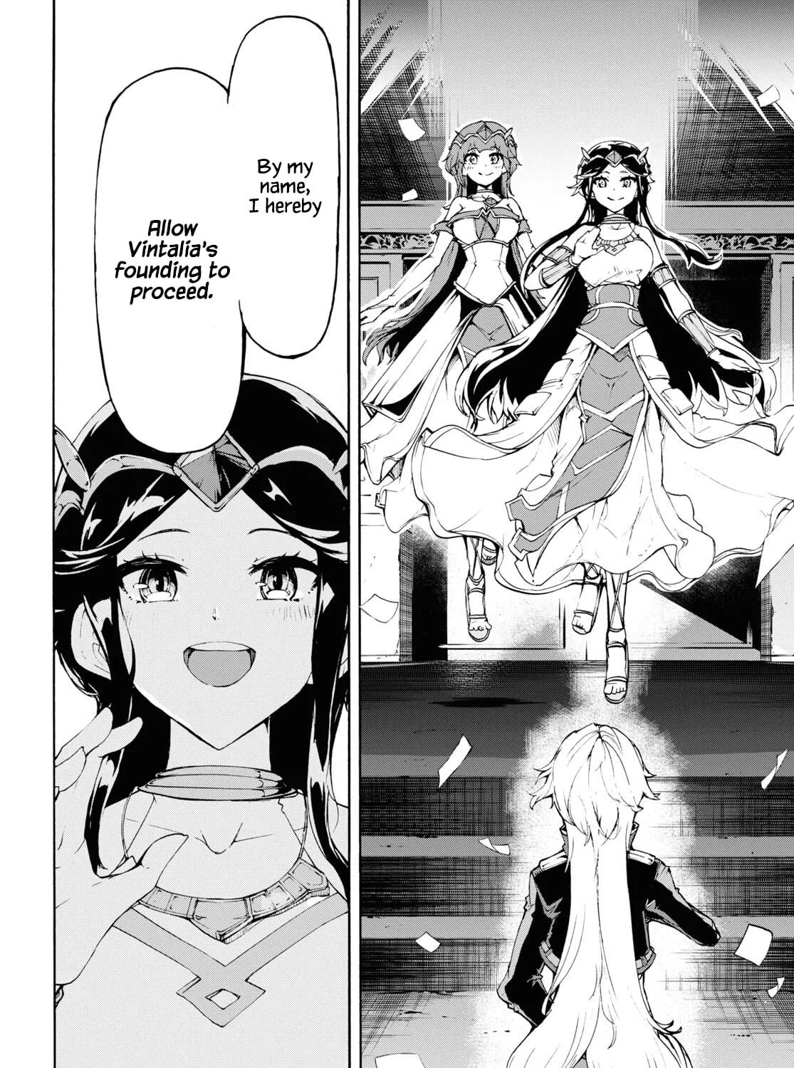 Inaka no Home Center Otoko no Jiyuu na Isekai Seikatsu Chapter 42 page 11 - 