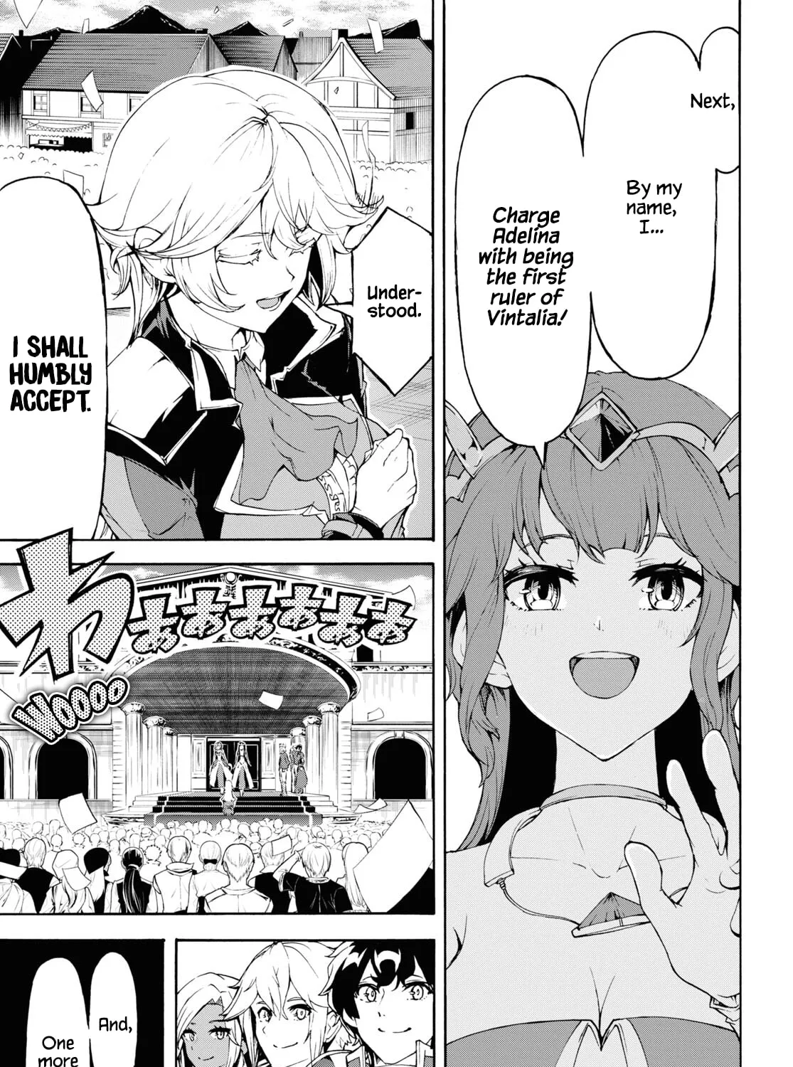 Inaka no Home Center Otoko no Jiyuu na Isekai Seikatsu Chapter 42 page 13 - 