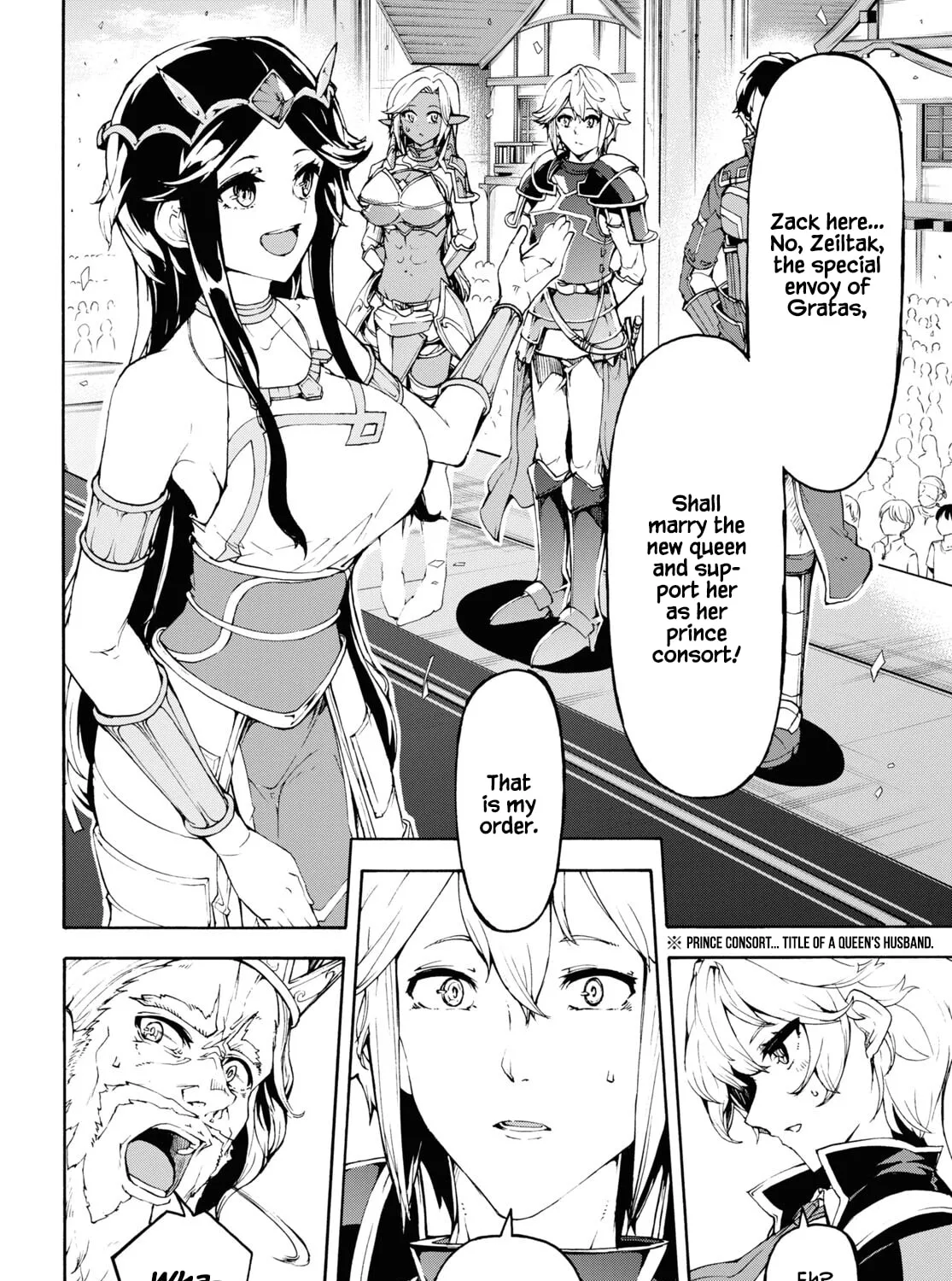 Inaka no Home Center Otoko no Jiyuu na Isekai Seikatsu Chapter 42 page 15 - 