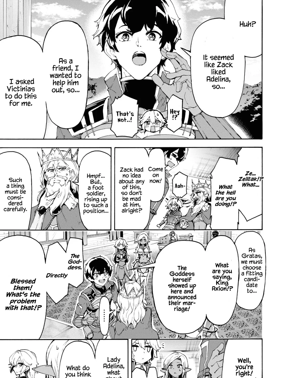 Inaka no Home Center Otoko no Jiyuu na Isekai Seikatsu Chapter 42 page 21 - 