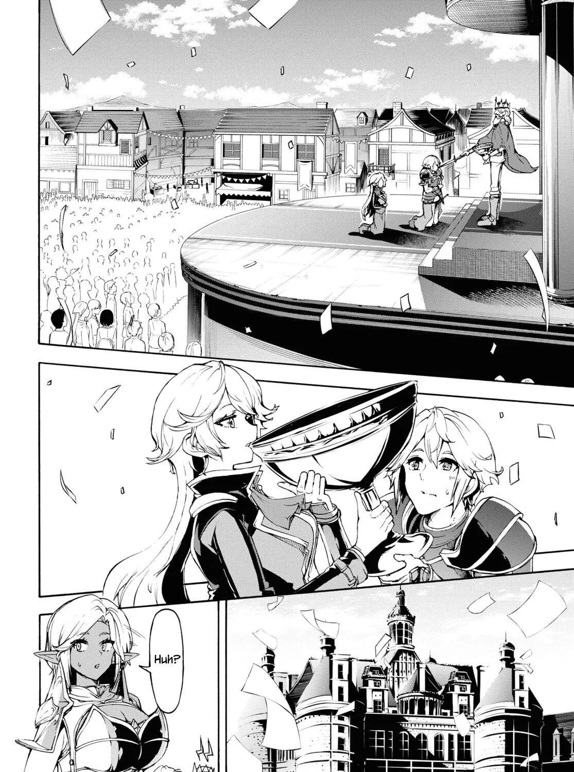 Inaka no Home Center Otoko no Jiyuu na Isekai Seikatsu Chapter 42 page 31 - 