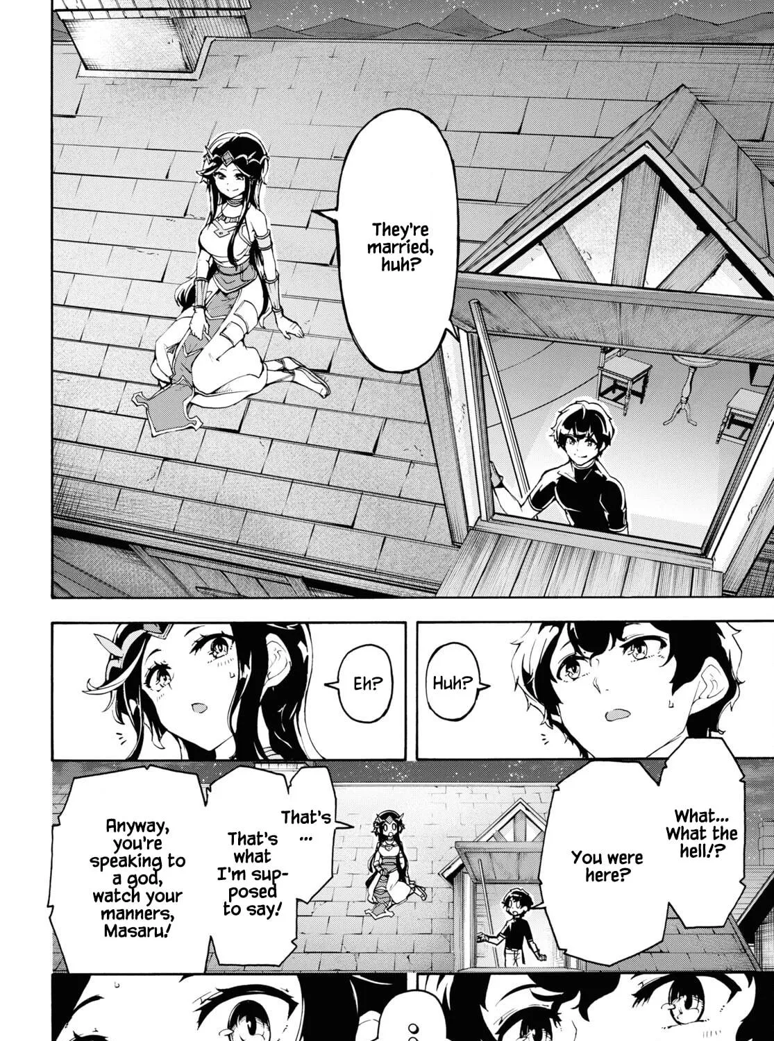 Inaka no Home Center Otoko no Jiyuu na Isekai Seikatsu Chapter 42 page 35 - 