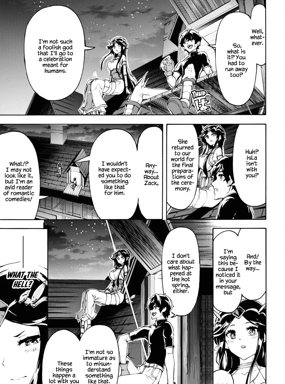 Inaka no Home Center Otoko no Jiyuu na Isekai Seikatsu Chapter 42 page 37 - 