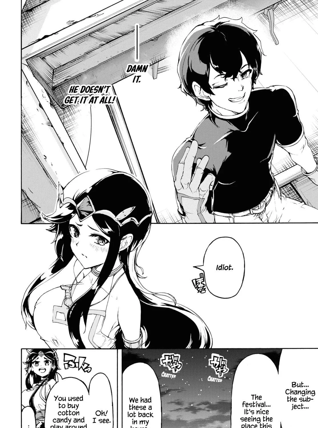 Inaka no Home Center Otoko no Jiyuu na Isekai Seikatsu Chapter 42 page 39 - 