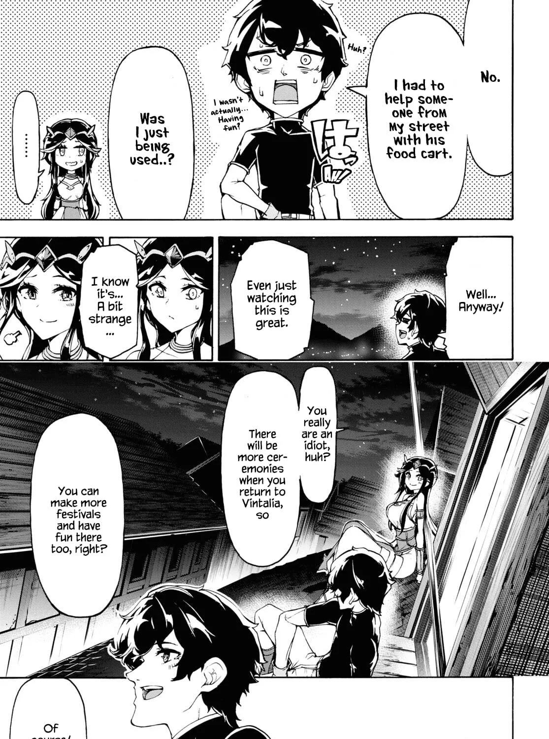 Inaka no Home Center Otoko no Jiyuu na Isekai Seikatsu Chapter 42 page 41 - 