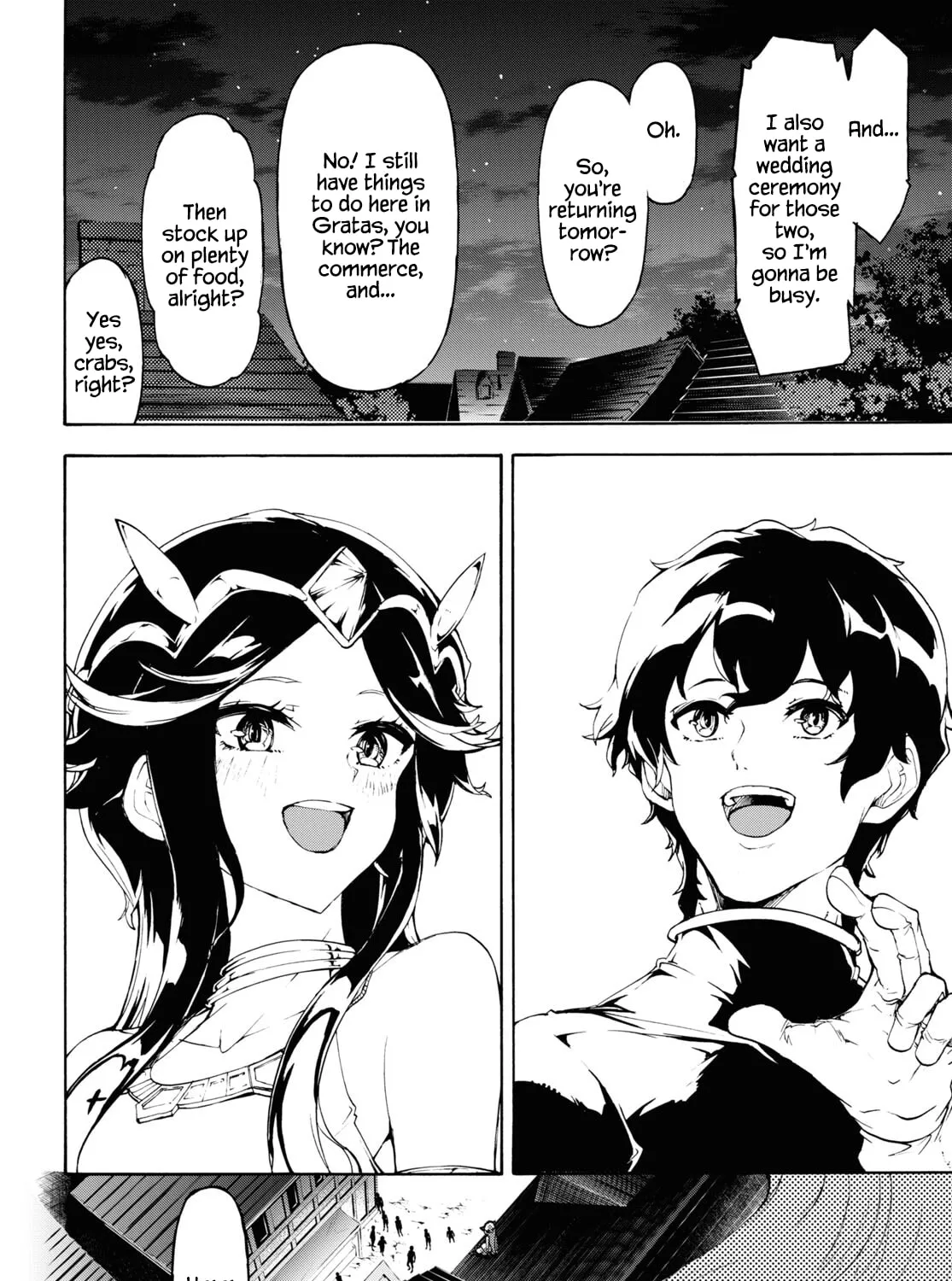 Inaka no Home Center Otoko no Jiyuu na Isekai Seikatsu Chapter 42 page 43 - 