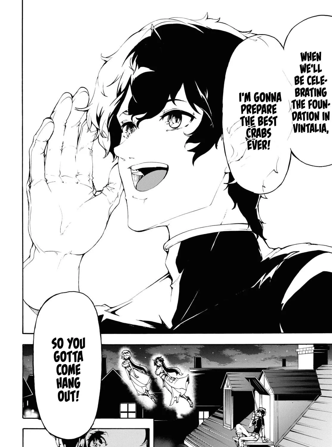 Inaka no Home Center Otoko no Jiyuu na Isekai Seikatsu Chapter 42 page 47 - 
