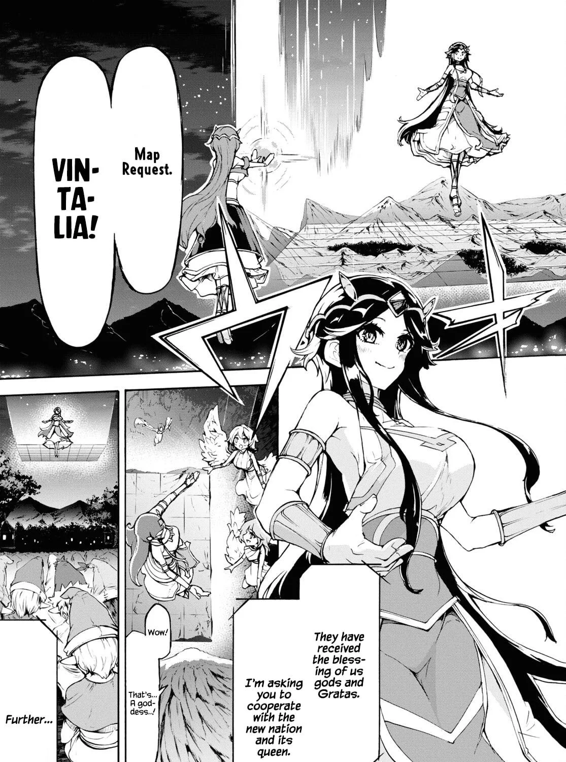 Inaka no Home Center Otoko no Jiyuu na Isekai Seikatsu Chapter 42 page 53 - 