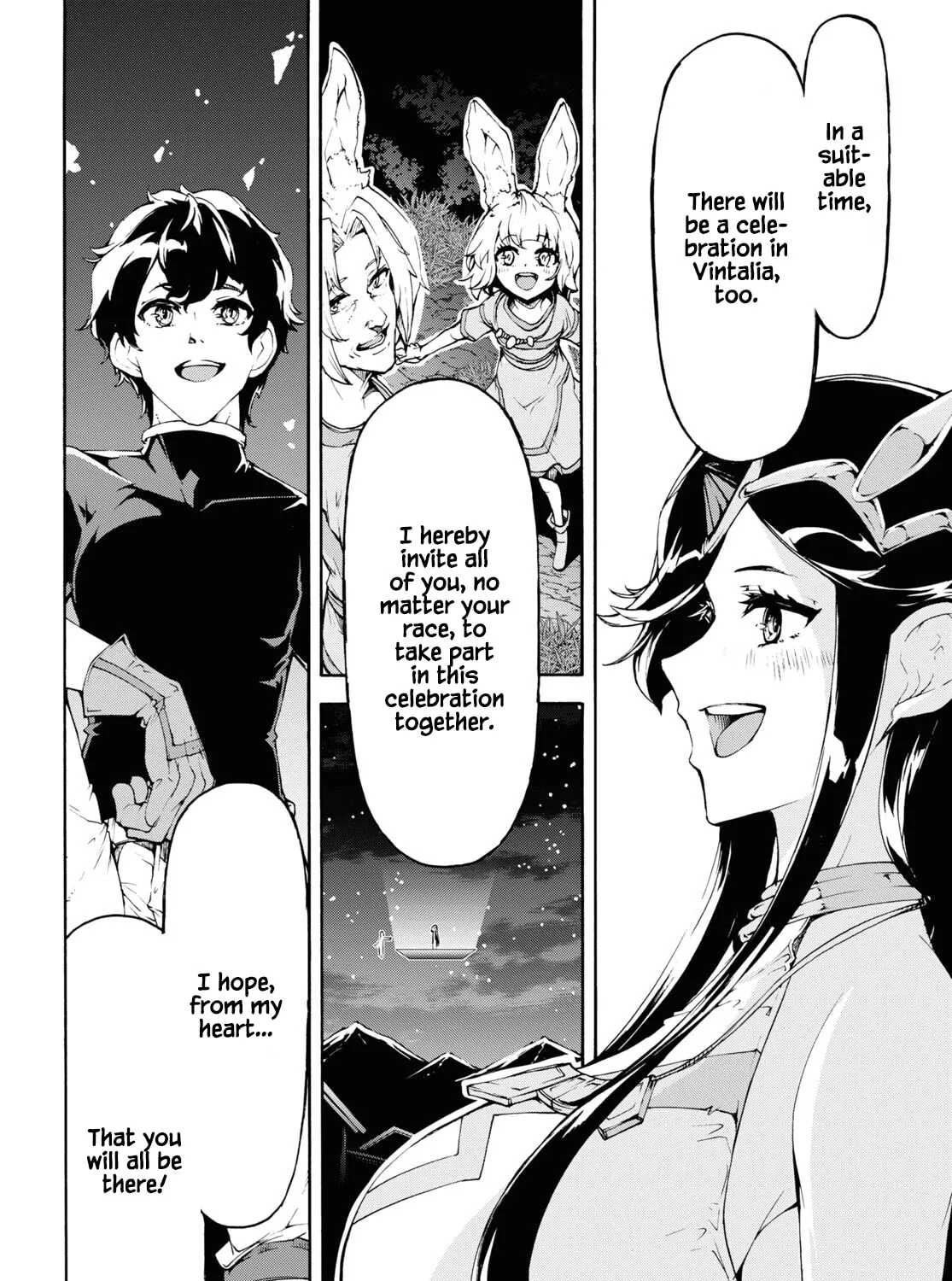 Inaka no Home Center Otoko no Jiyuu na Isekai Seikatsu Chapter 42 page 55 - 