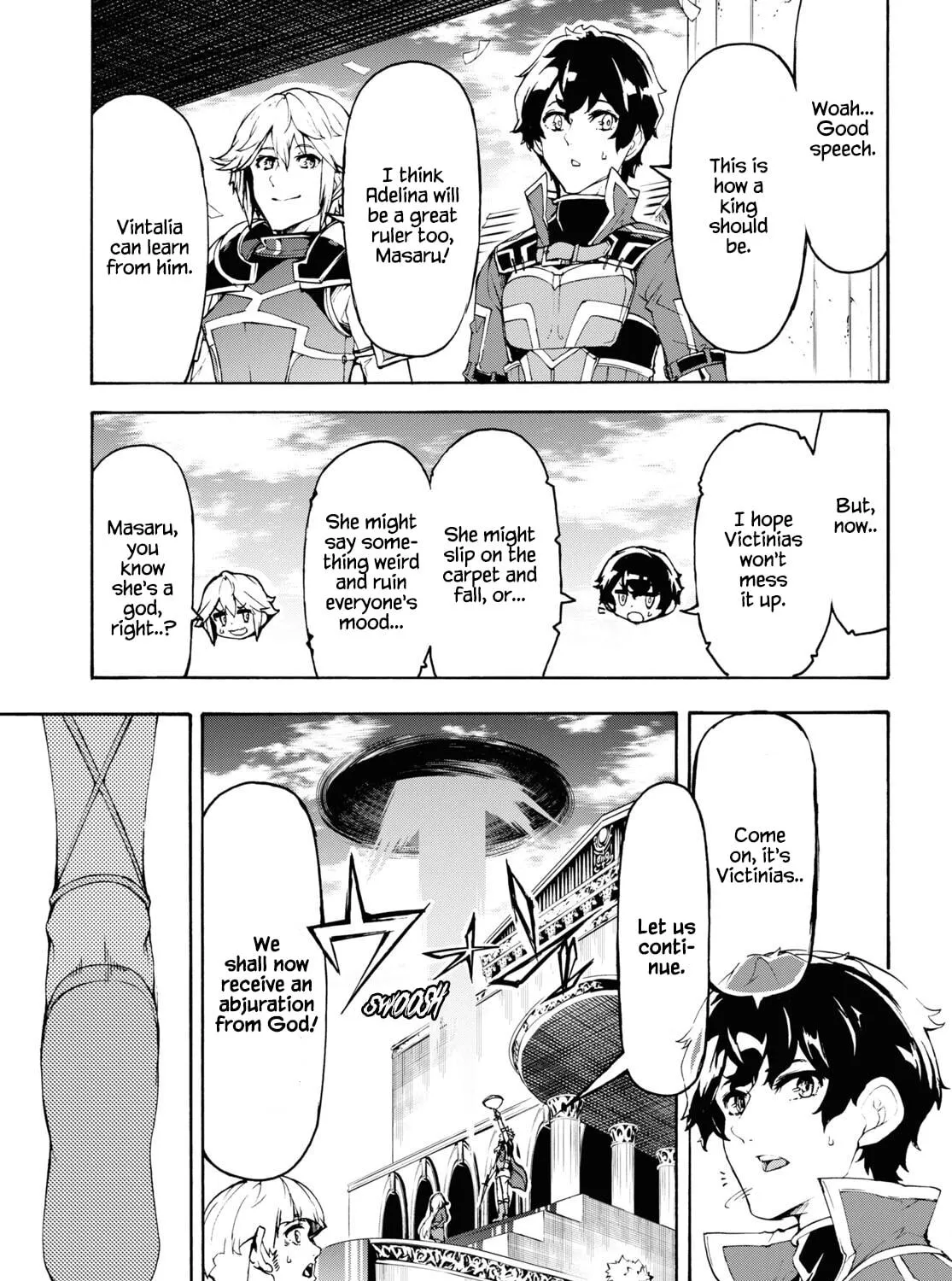 Inaka no Home Center Otoko no Jiyuu na Isekai Seikatsu Chapter 42 page 9 - 
