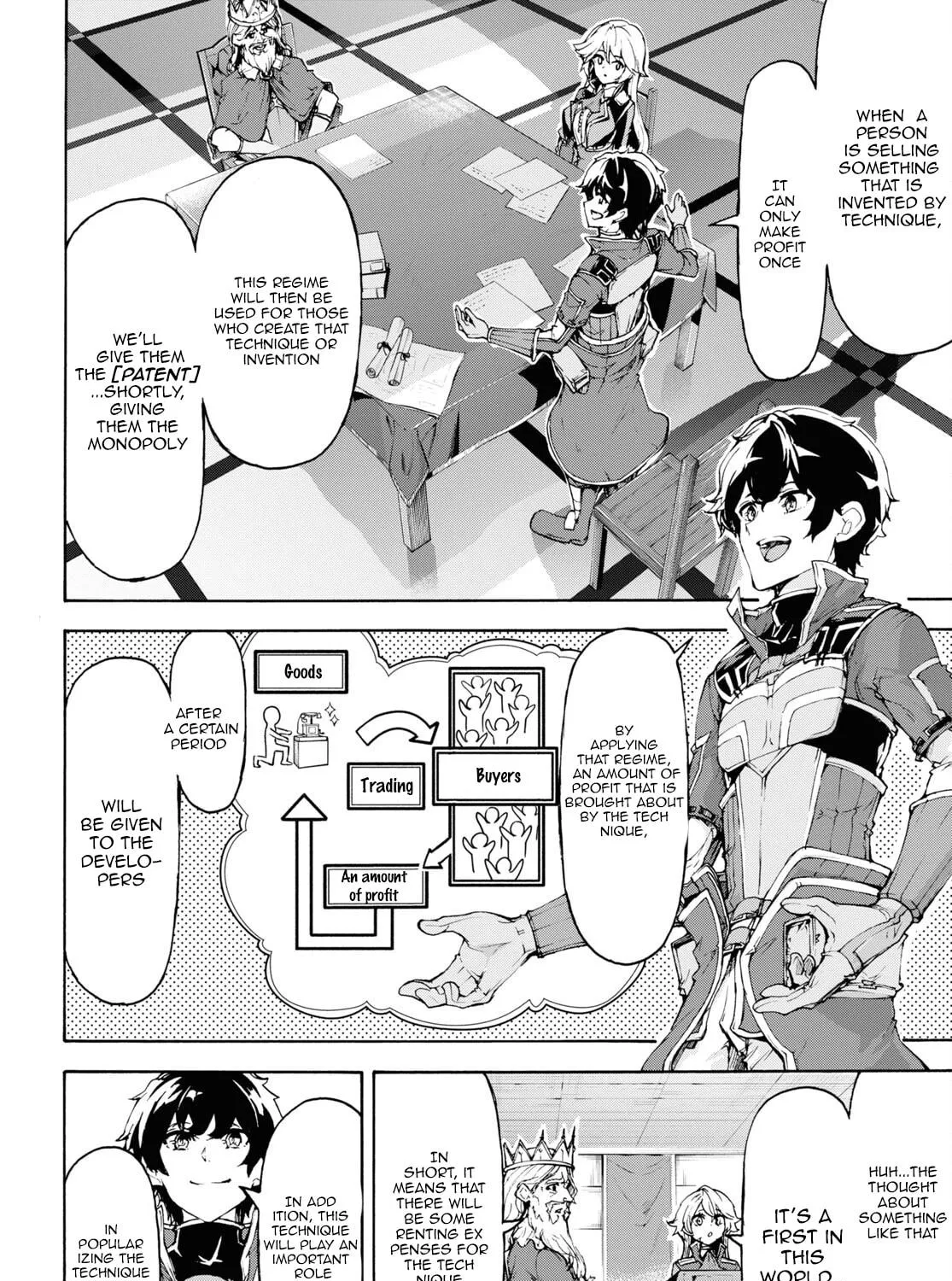 Inaka no Home Center Otoko no Jiyuu na Isekai Seikatsu Chapter 43 page 11 - 