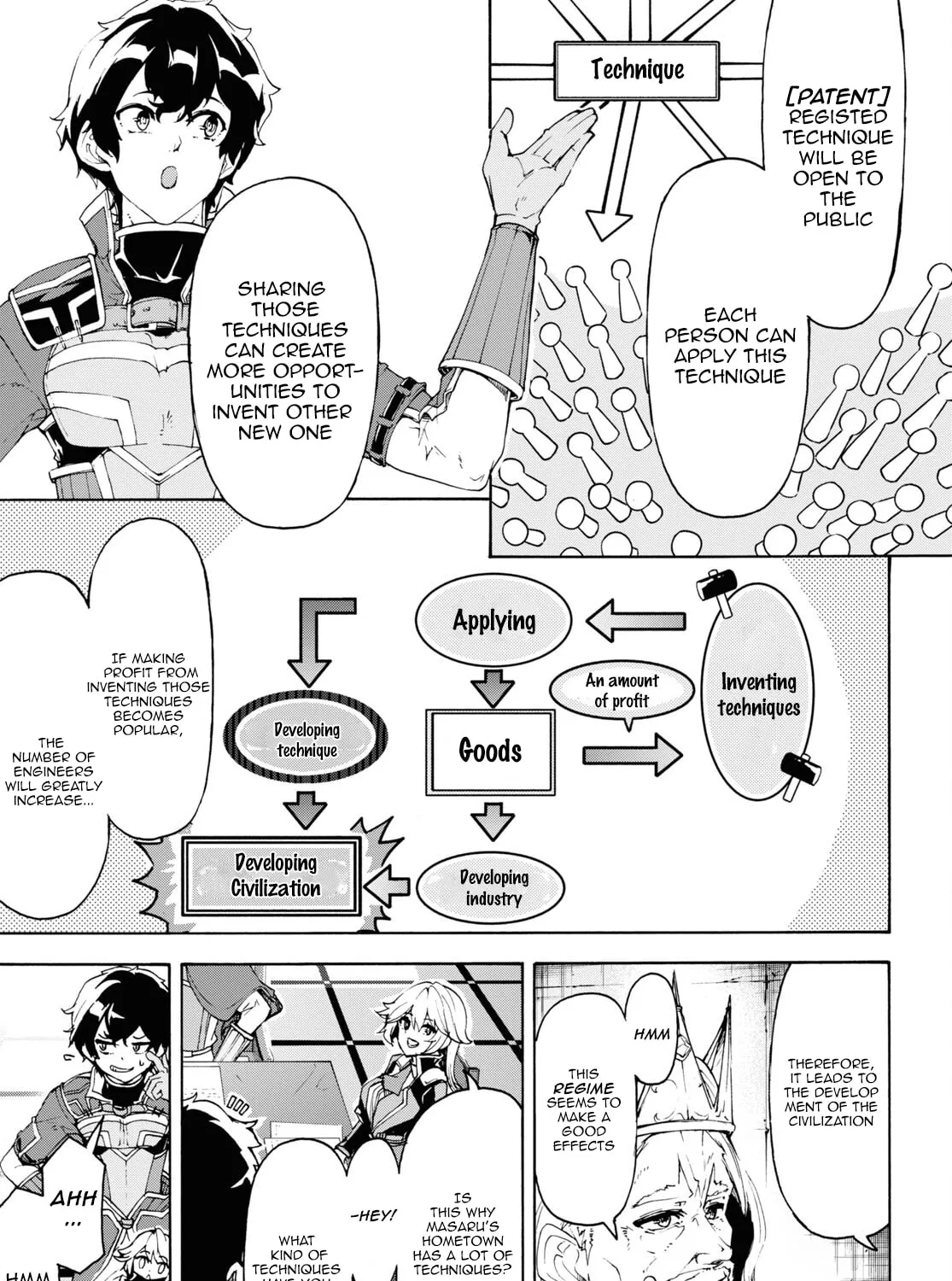 Inaka no Home Center Otoko no Jiyuu na Isekai Seikatsu Chapter 43 page 13 - 