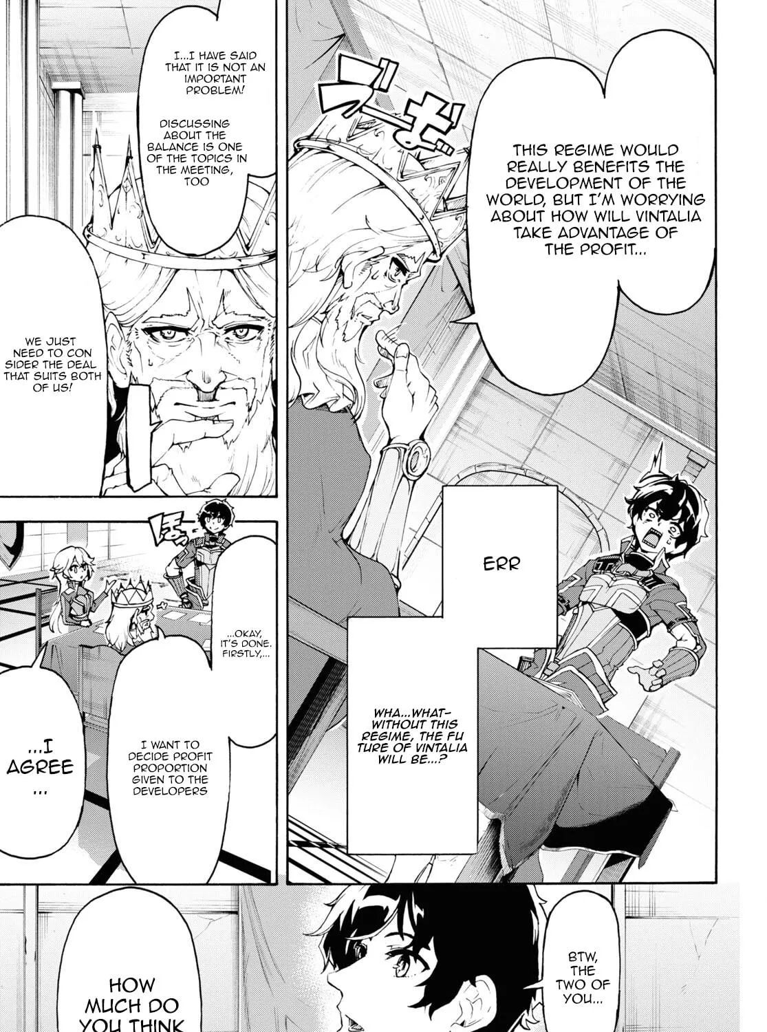 Inaka no Home Center Otoko no Jiyuu na Isekai Seikatsu Chapter 43 page 17 - 
