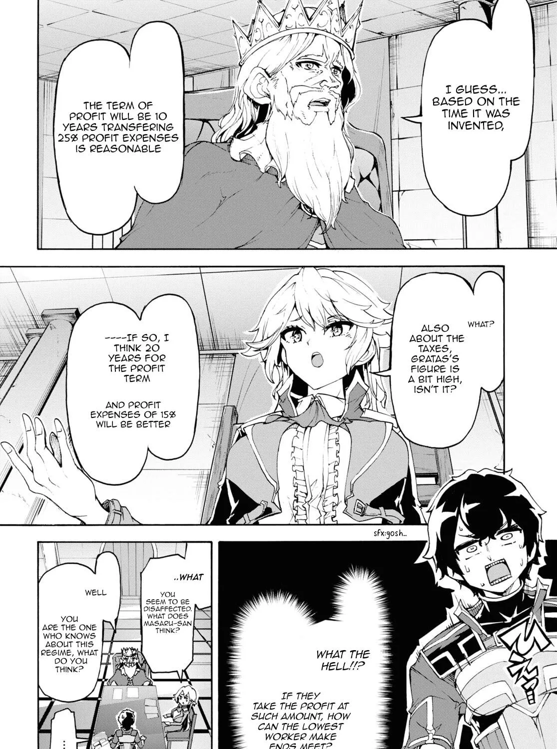 Inaka no Home Center Otoko no Jiyuu na Isekai Seikatsu Chapter 43 page 19 - 