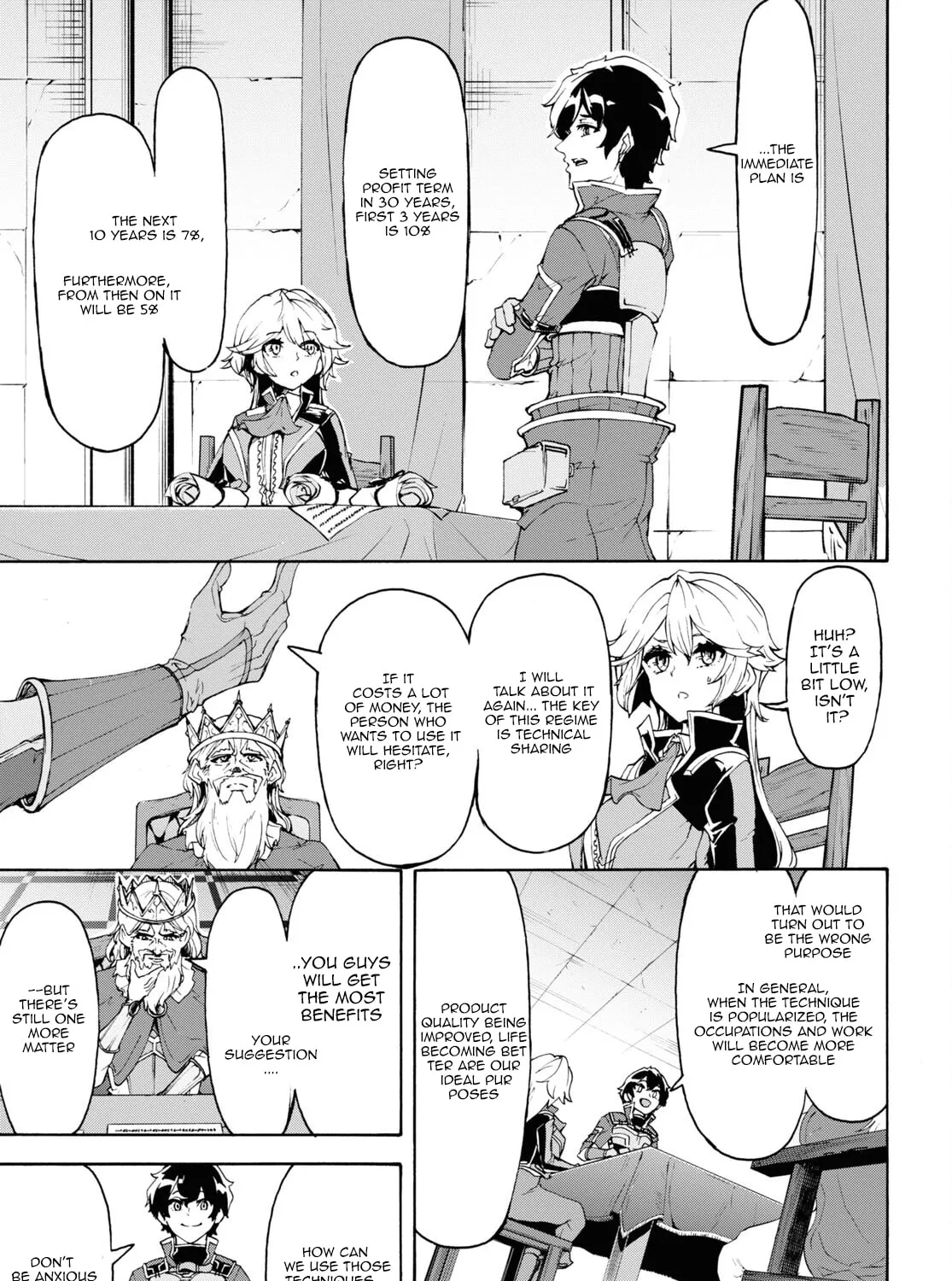 Inaka no Home Center Otoko no Jiyuu na Isekai Seikatsu Chapter 43 page 21 - 