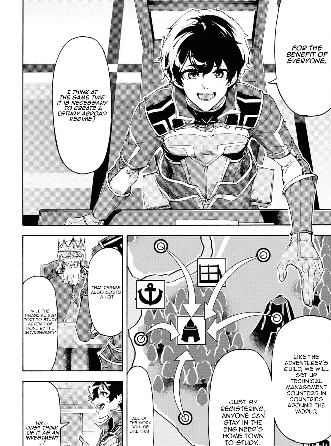 Inaka no Home Center Otoko no Jiyuu na Isekai Seikatsu Chapter 43 page 23 - 