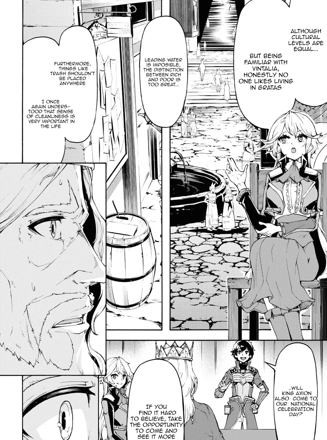 Inaka no Home Center Otoko no Jiyuu na Isekai Seikatsu Chapter 43 page 27 - 