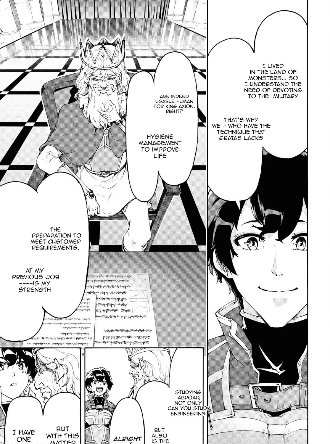Inaka no Home Center Otoko no Jiyuu na Isekai Seikatsu Chapter 43 page 29 - 