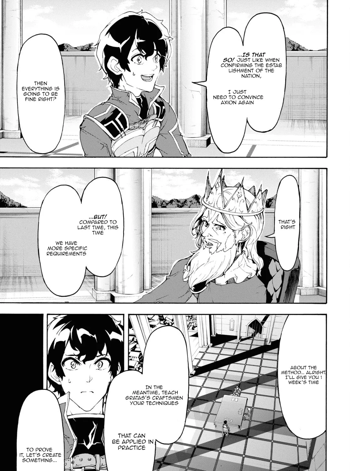 Inaka no Home Center Otoko no Jiyuu na Isekai Seikatsu Chapter 43 page 33 - 