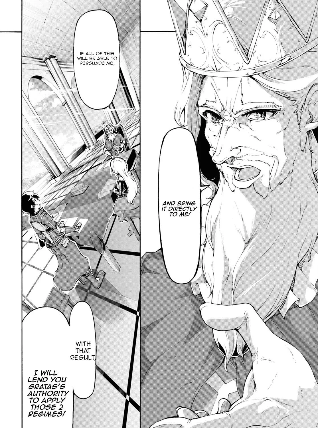 Inaka no Home Center Otoko no Jiyuu na Isekai Seikatsu Chapter 43 page 35 - 