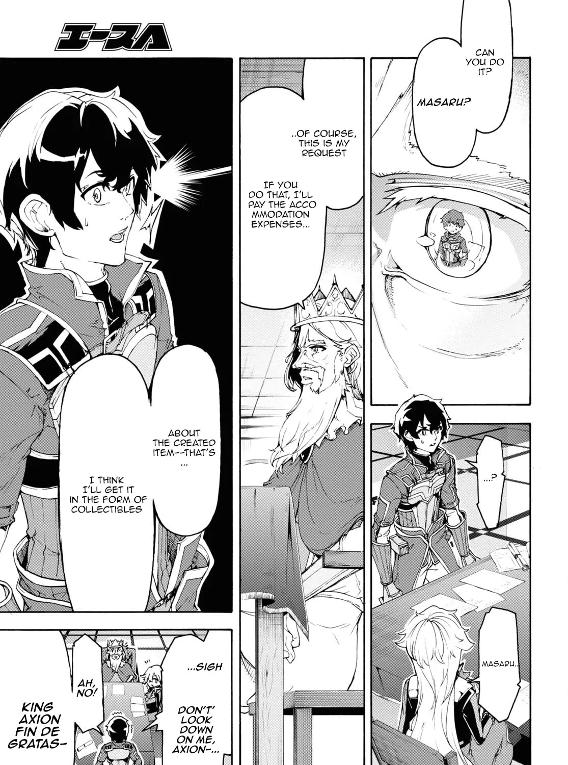 Inaka no Home Center Otoko no Jiyuu na Isekai Seikatsu Chapter 43 page 37 - 