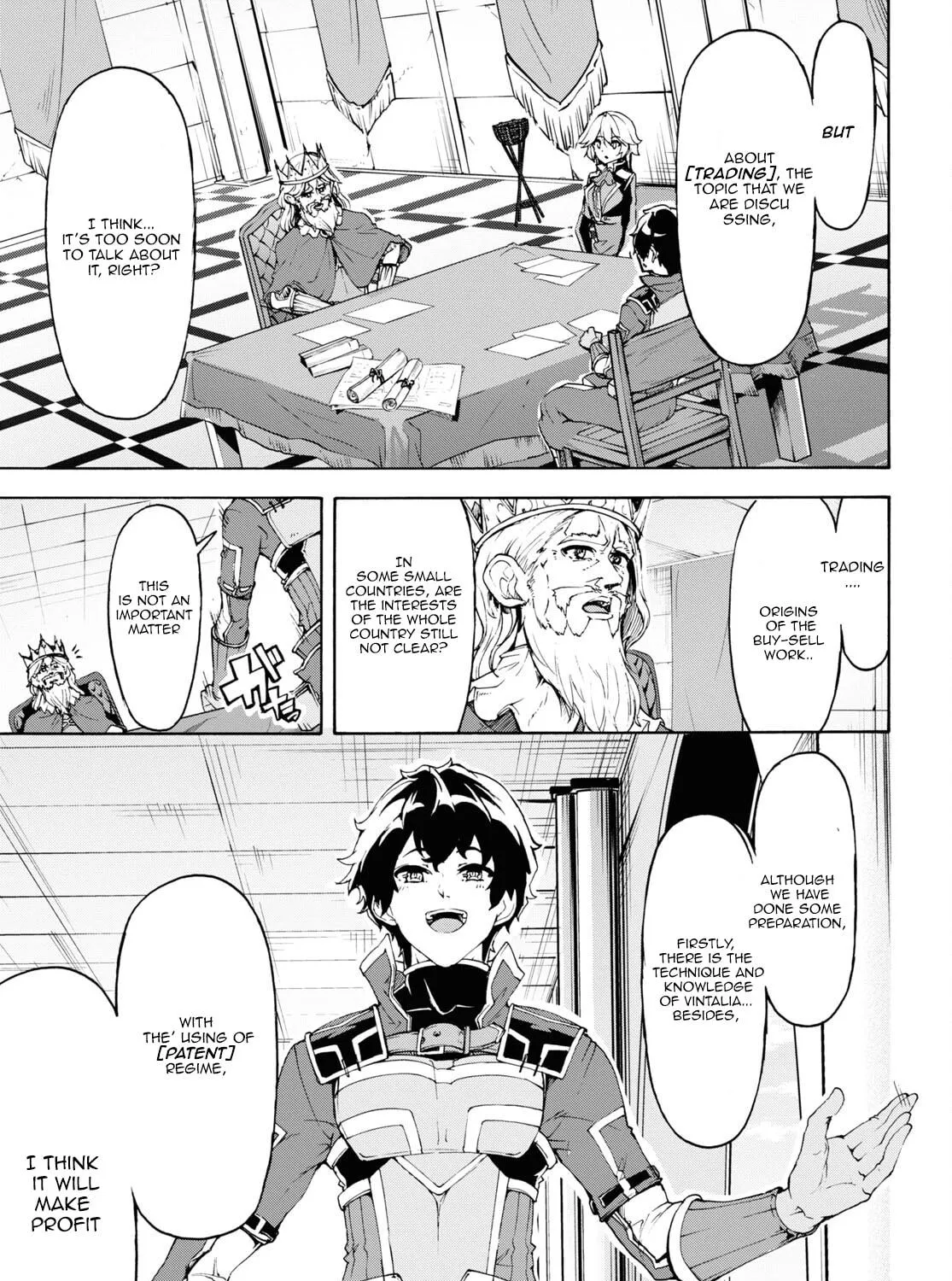 Inaka no Home Center Otoko no Jiyuu na Isekai Seikatsu Chapter 43 page 5 - 
