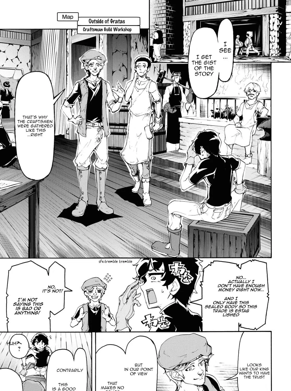Inaka no Home Center Otoko no Jiyuu na Isekai Seikatsu Chapter 43 page 41 - 
