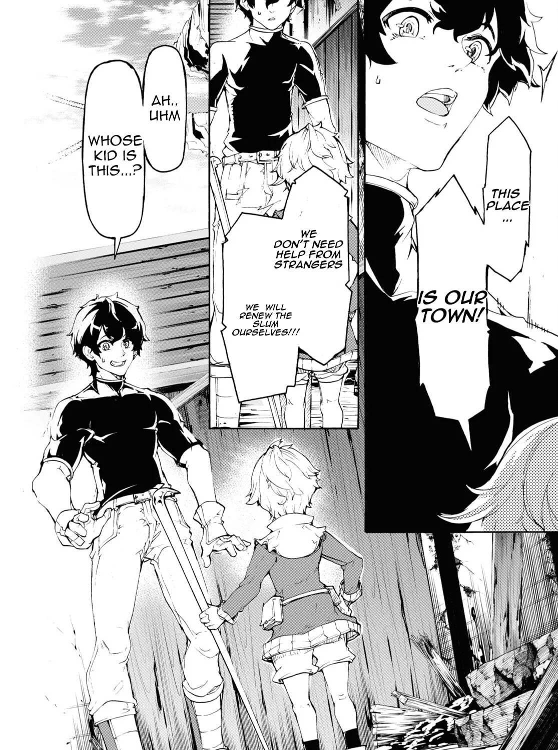 Inaka no Home Center Otoko no Jiyuu na Isekai Seikatsu Chapter 43 page 51 - 