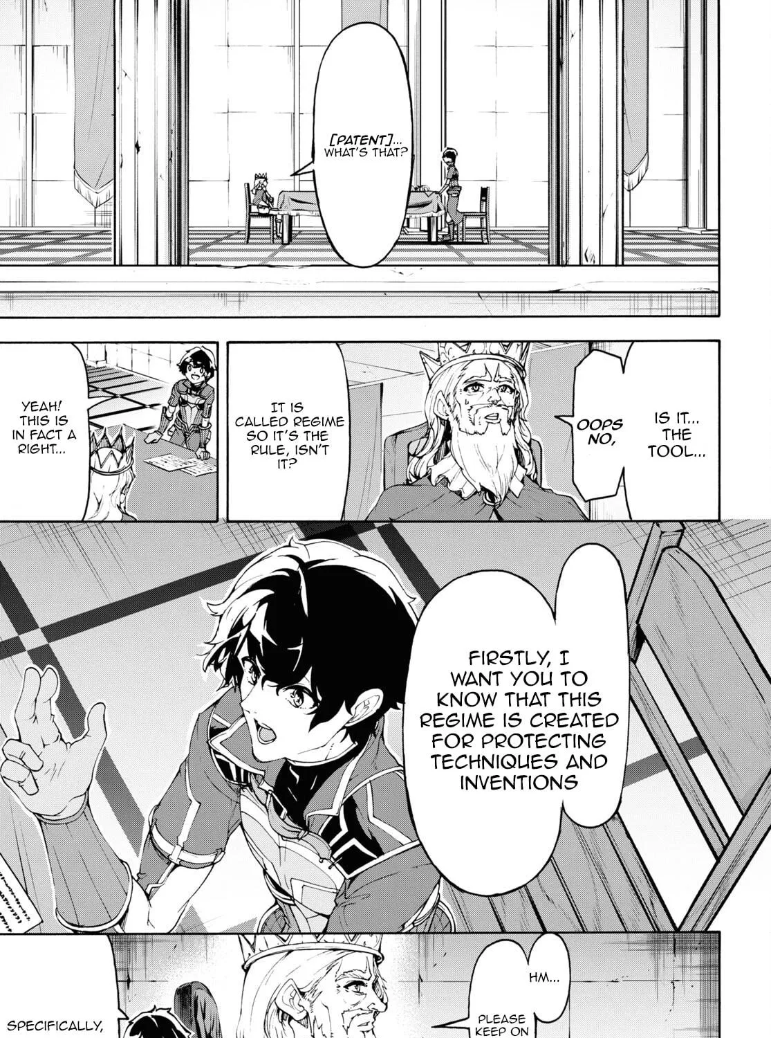Inaka no Home Center Otoko no Jiyuu na Isekai Seikatsu Chapter 43 page 9 - 