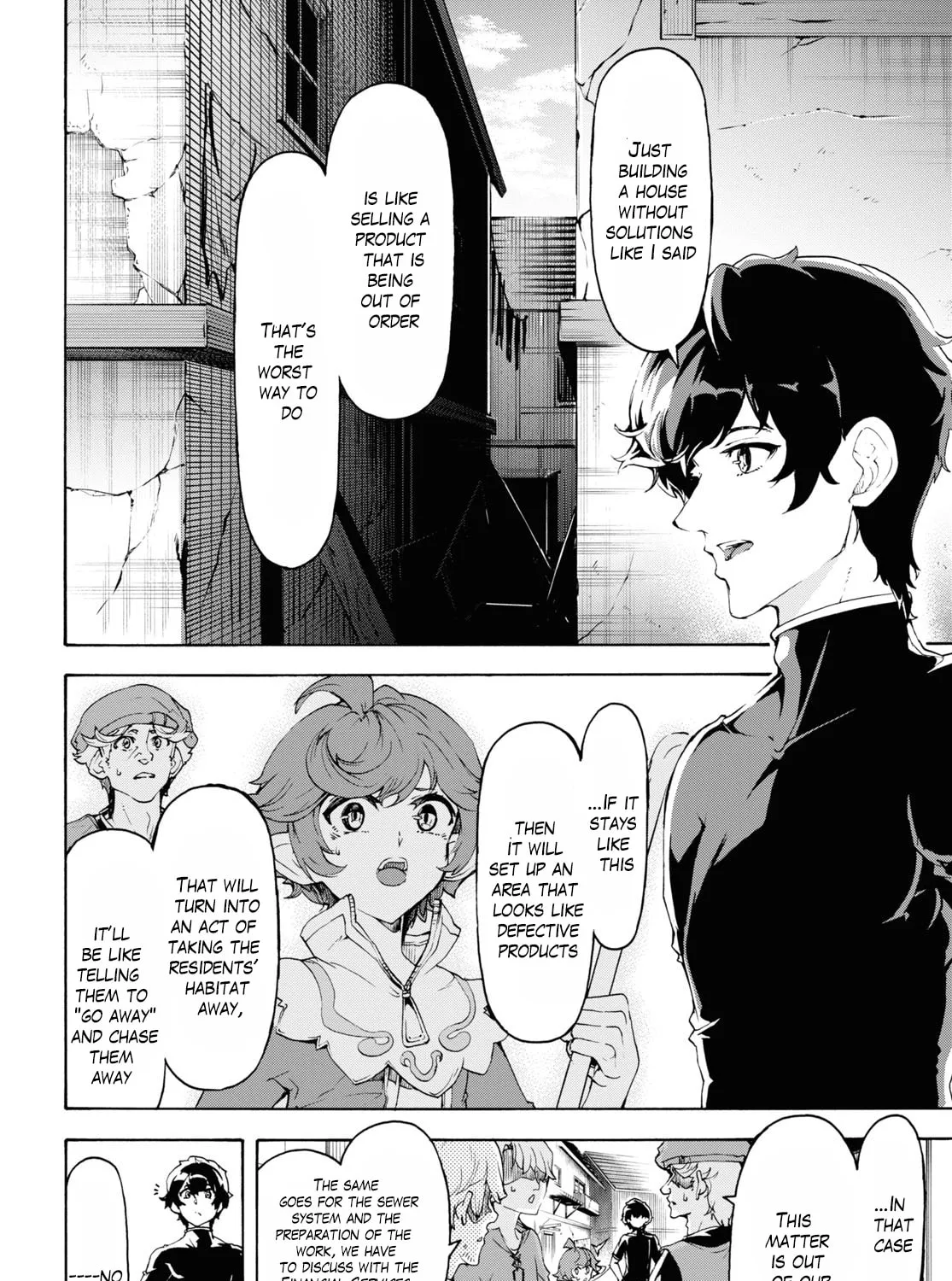Inaka no Home Center Otoko no Jiyuu na Isekai Seikatsu Chapter 44 page 15 - 