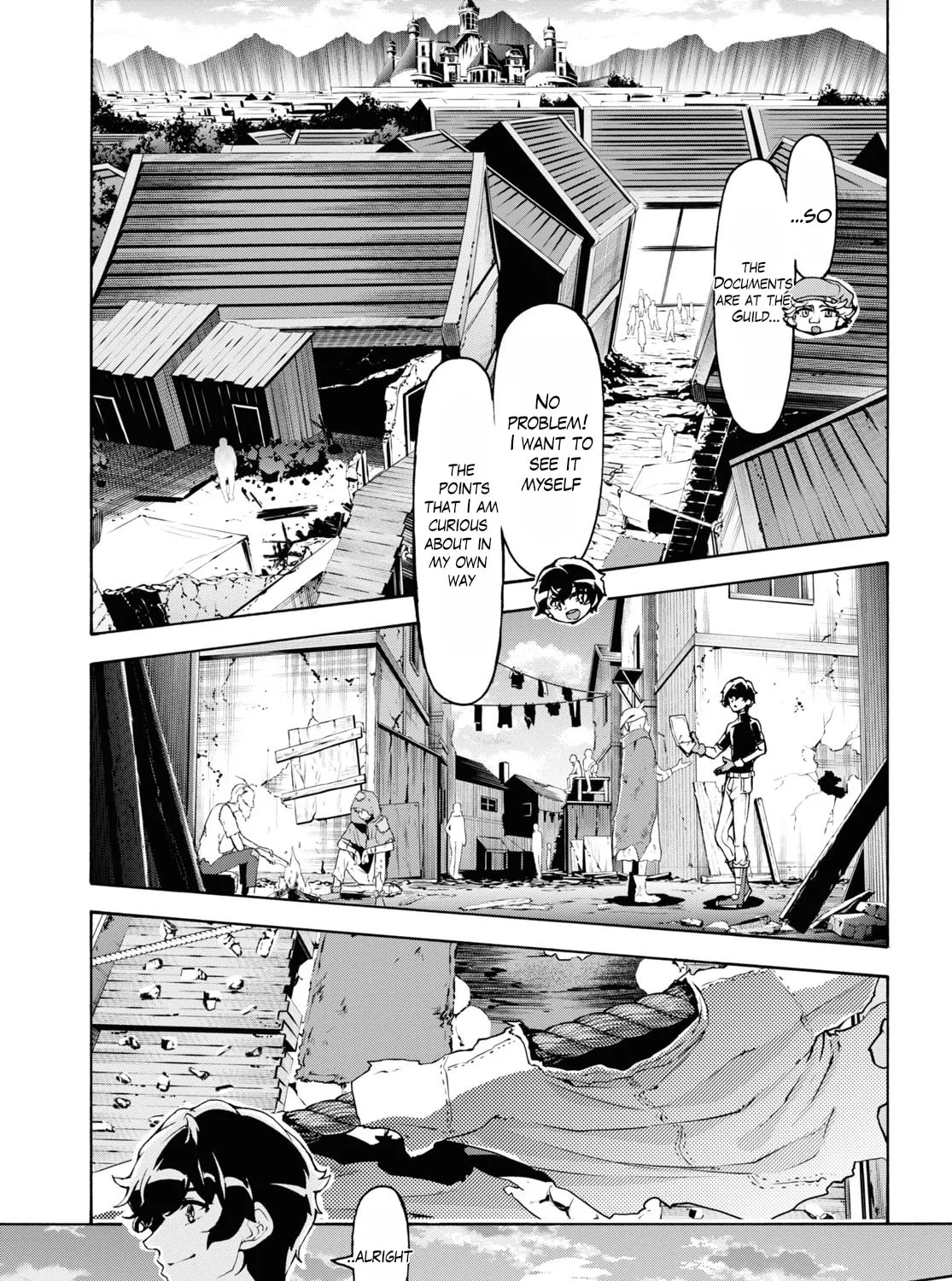 Inaka no Home Center Otoko no Jiyuu na Isekai Seikatsu Chapter 44 page 21 - 