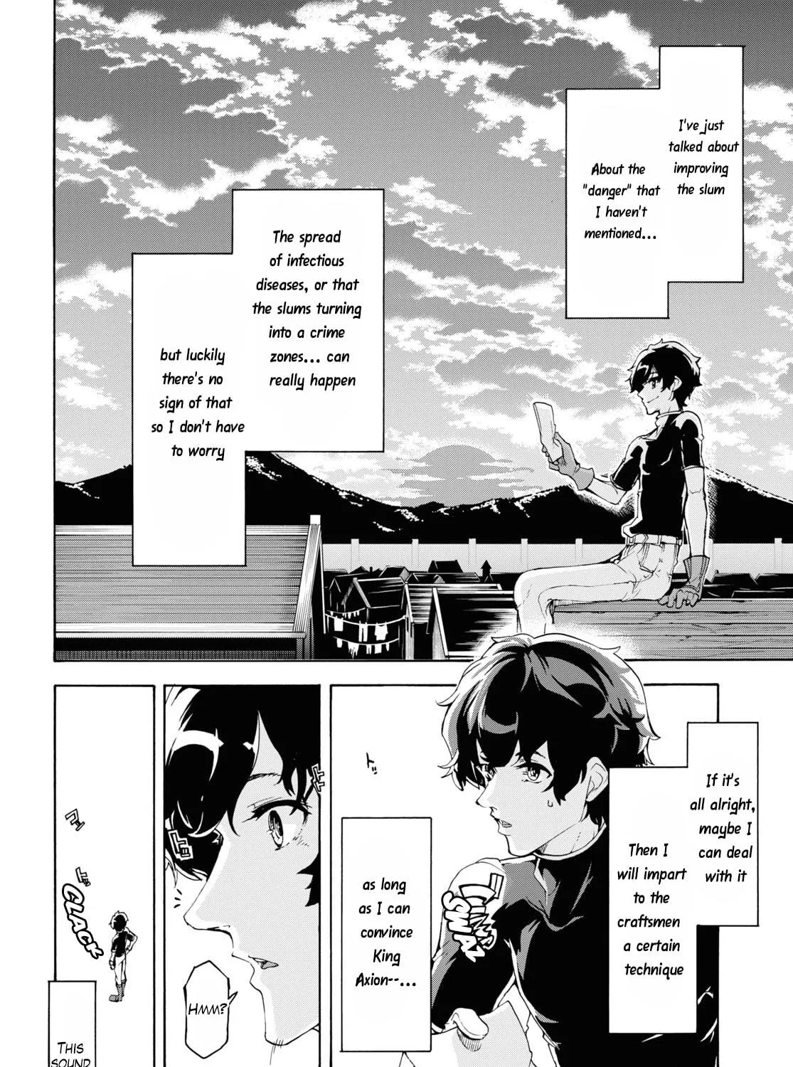 Inaka no Home Center Otoko no Jiyuu na Isekai Seikatsu Chapter 44 page 23 - 