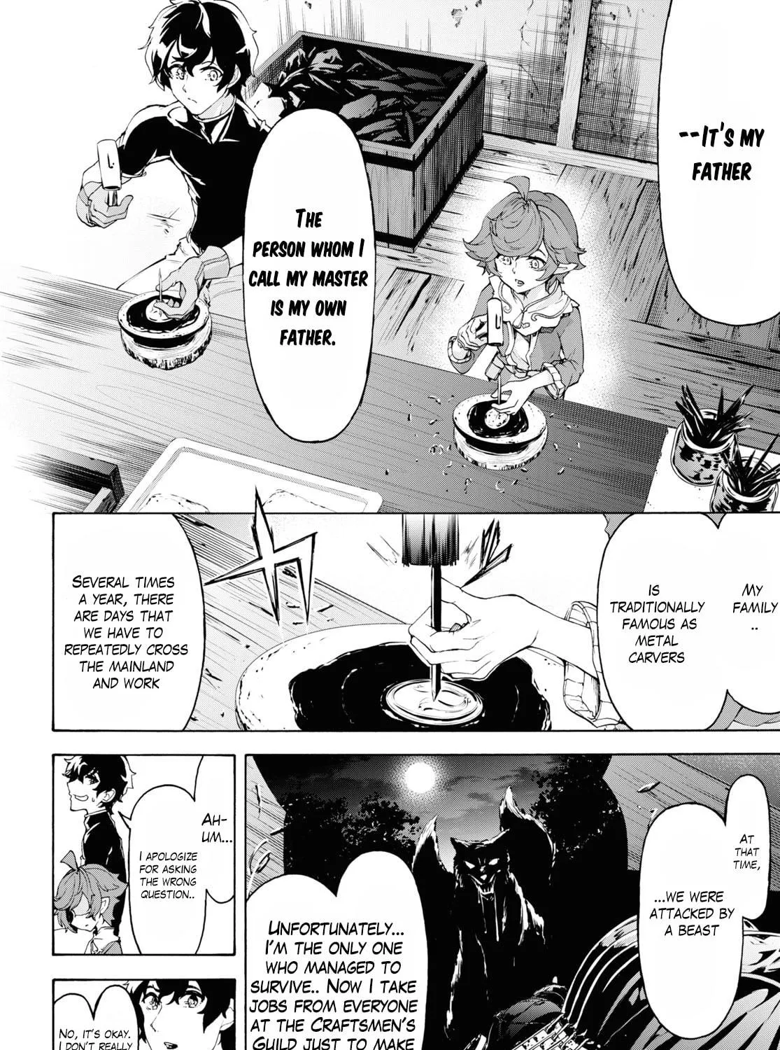 Inaka no Home Center Otoko no Jiyuu na Isekai Seikatsu Chapter 44 page 39 - 