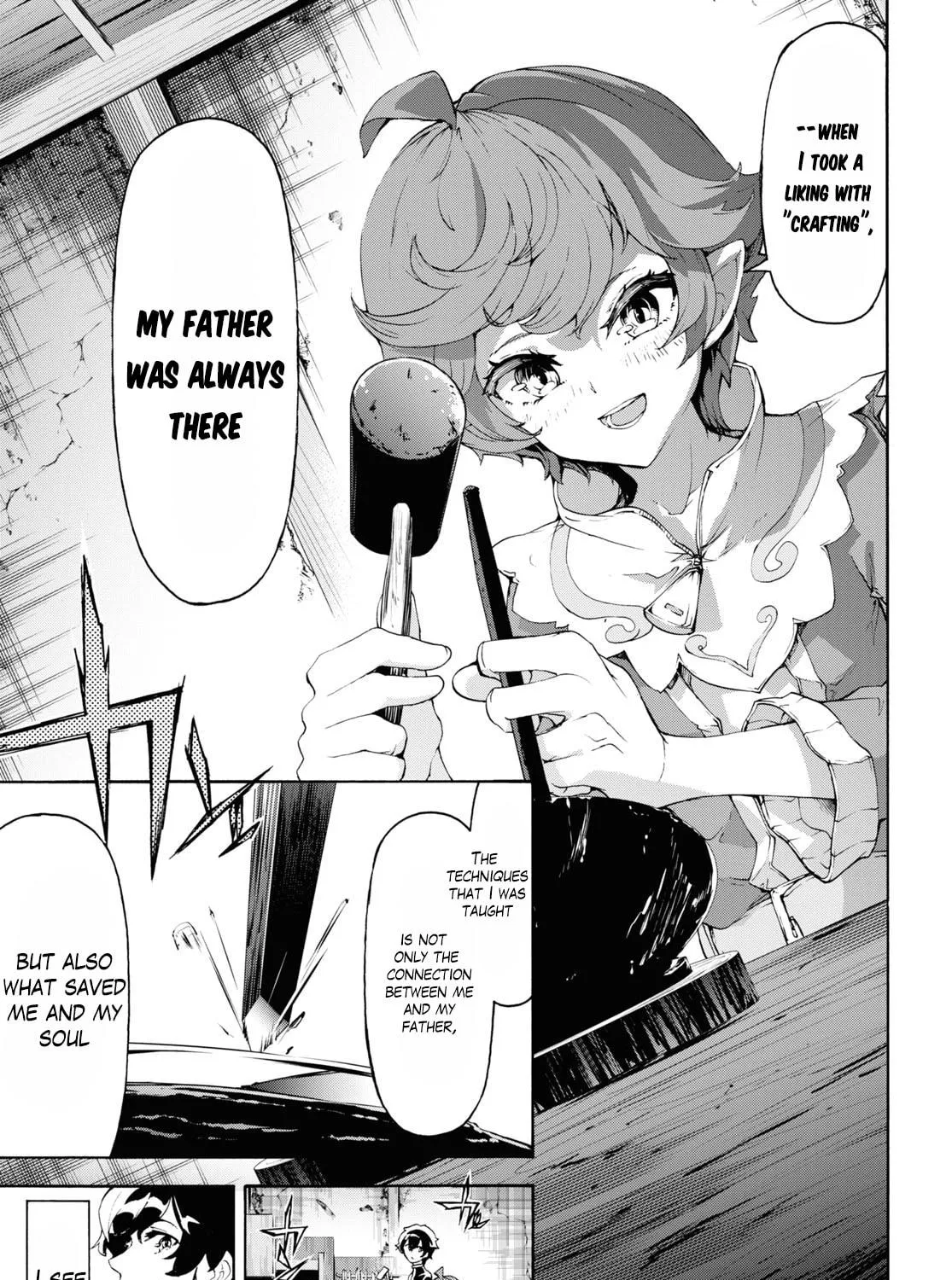 Inaka no Home Center Otoko no Jiyuu na Isekai Seikatsu Chapter 44 page 41 - 