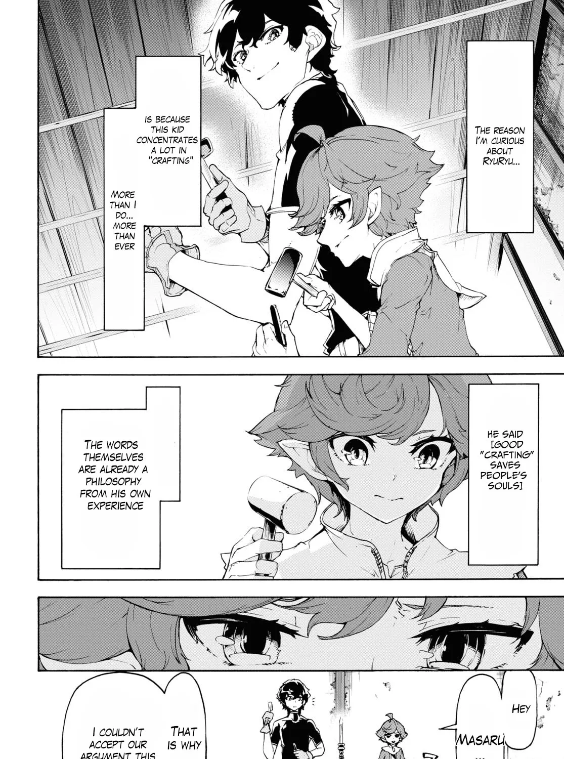 Inaka no Home Center Otoko no Jiyuu na Isekai Seikatsu Chapter 44 page 43 - 
