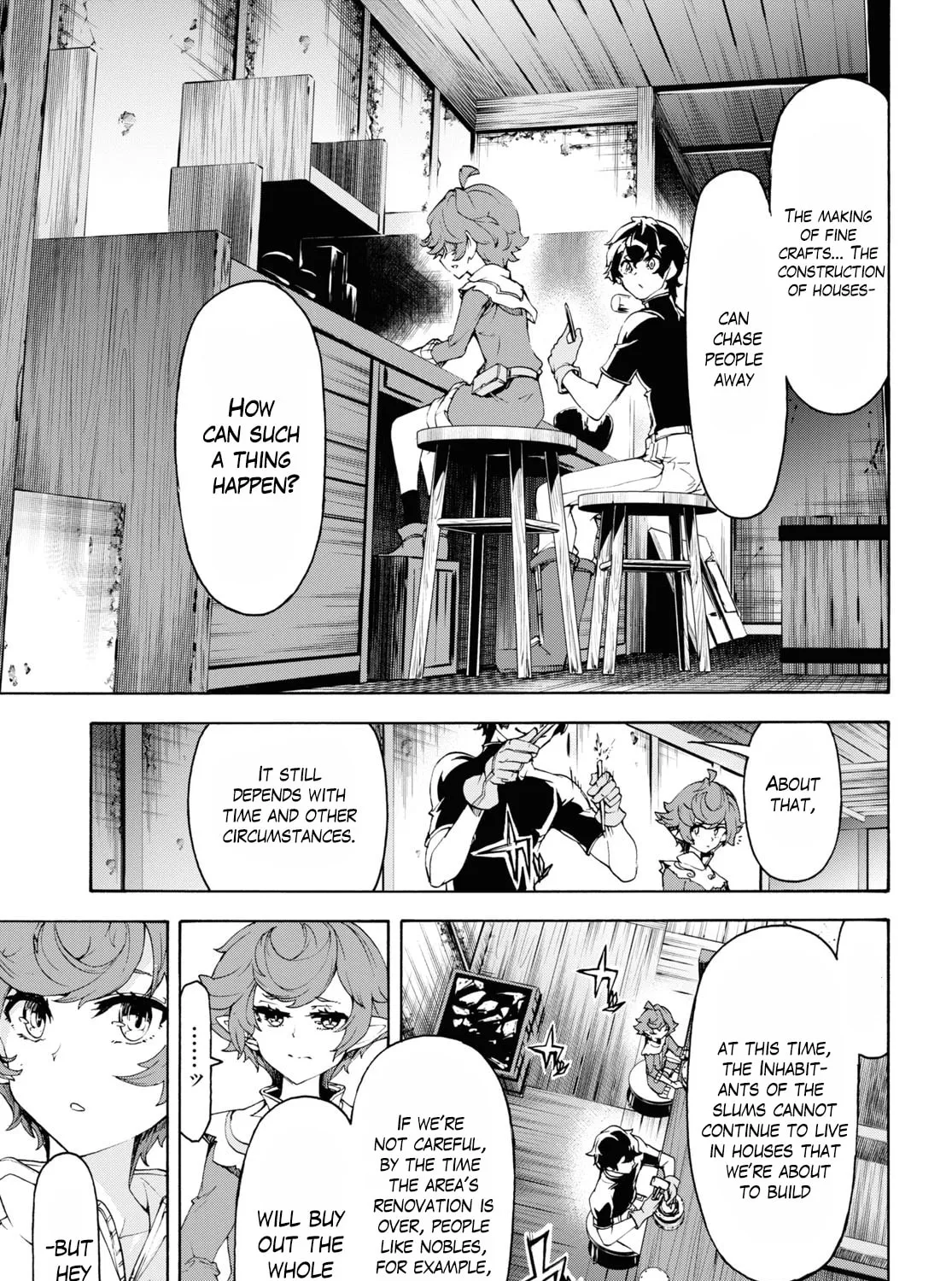 Inaka no Home Center Otoko no Jiyuu na Isekai Seikatsu Chapter 44 page 45 - 