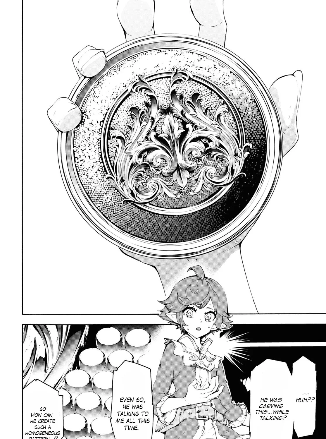 Inaka no Home Center Otoko no Jiyuu na Isekai Seikatsu Chapter 44 page 50 - 
