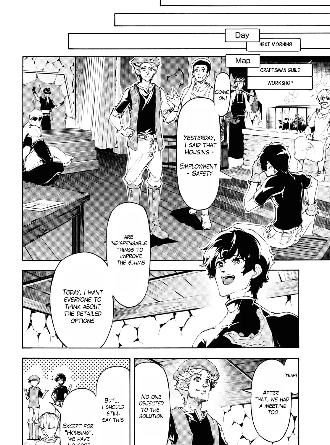 Inaka no Home Center Otoko no Jiyuu na Isekai Seikatsu Chapter 44 page 54 - 