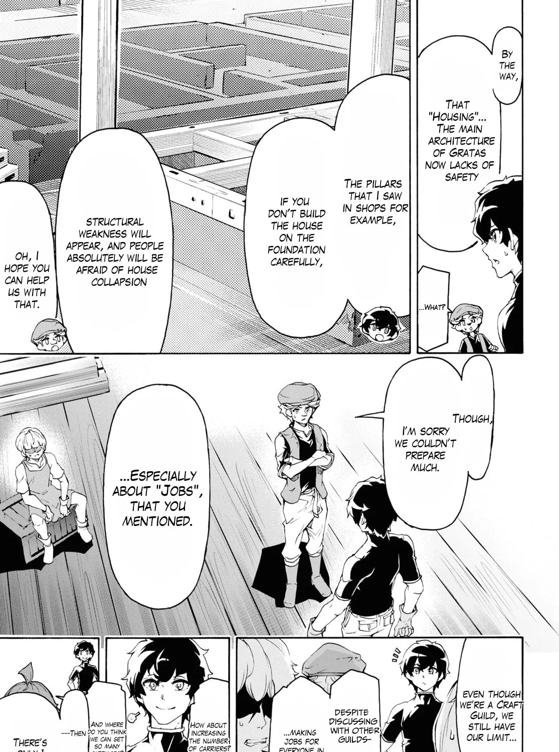 Inaka no Home Center Otoko no Jiyuu na Isekai Seikatsu Chapter 44 page 56 - 