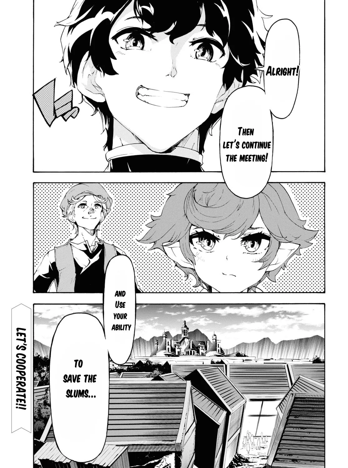 Inaka no Home Center Otoko no Jiyuu na Isekai Seikatsu Chapter 44 page 60 - 