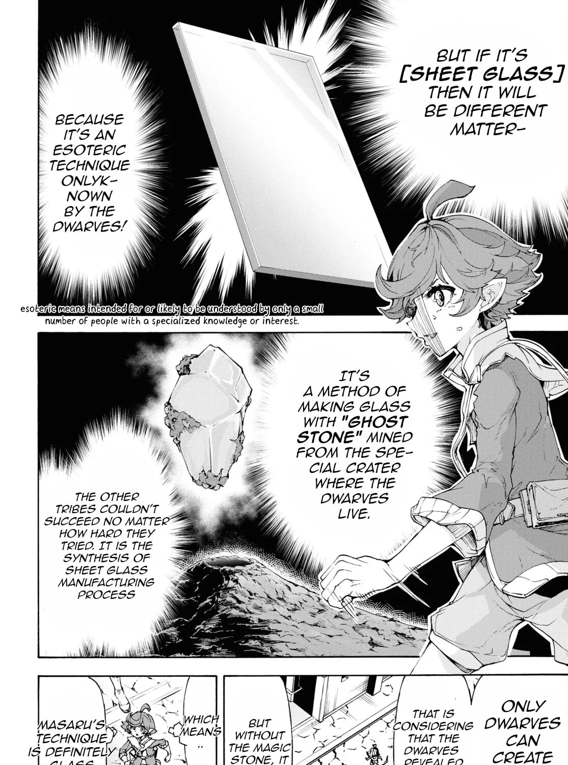 Inaka no Home Center Otoko no Jiyuu na Isekai Seikatsu Chapter 45 page 12 - 